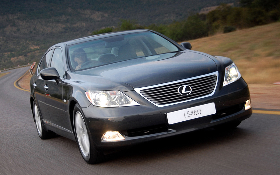 Lexus LS 2006