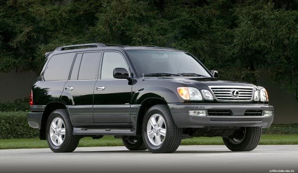 Lexus LX 470