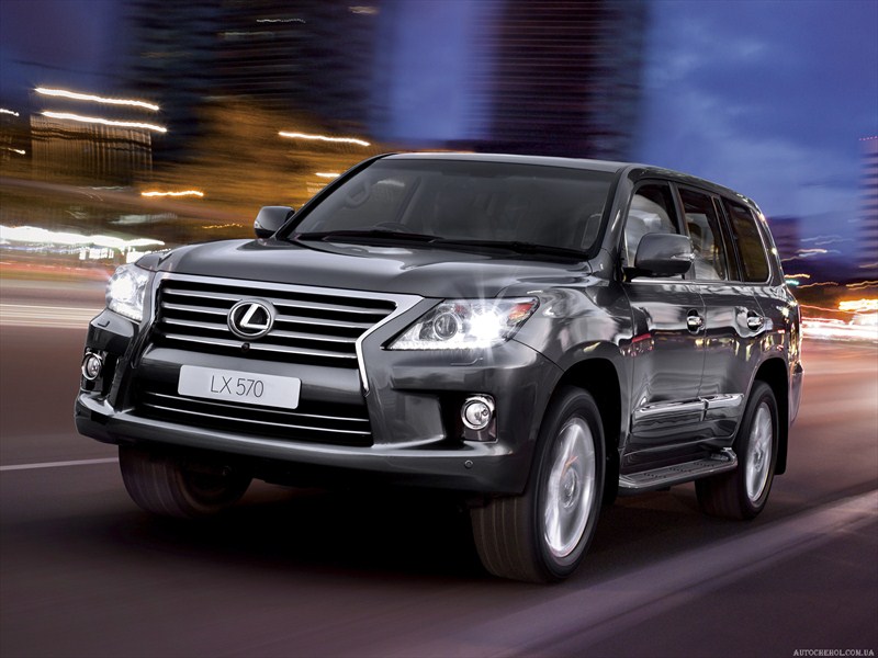 Lexus LX 570