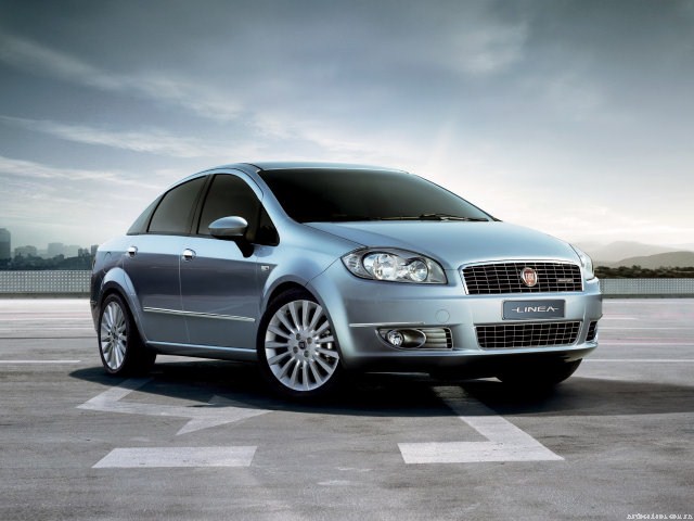 Fiat Linea 2007-2012