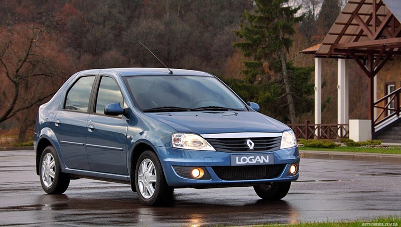 Renault Logan 2004-2012