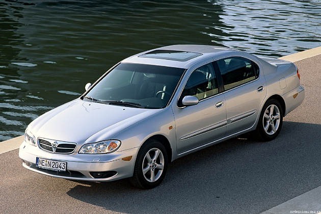 Nissan Maxima QX3