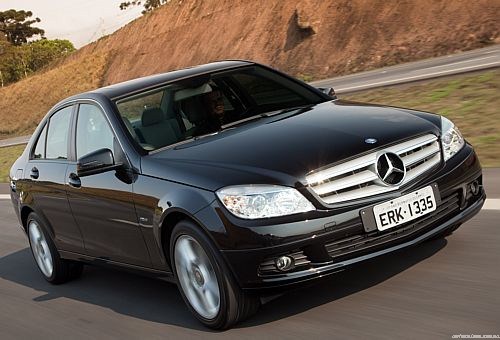 Mercedes C CLASS C180