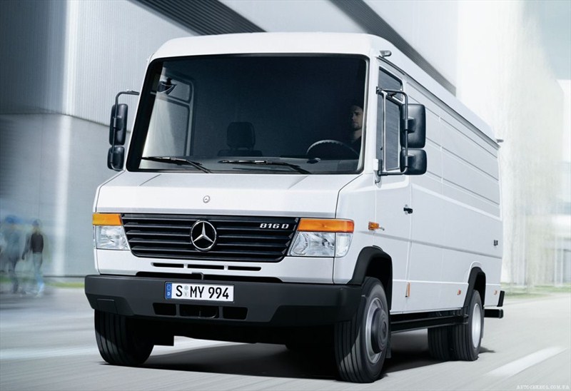 Mercedes VARIO
