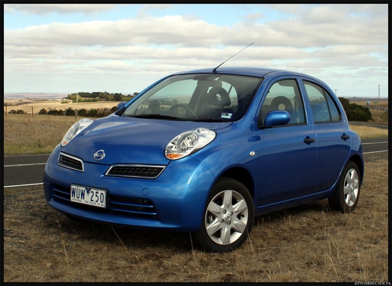 Nissan Micra 2010