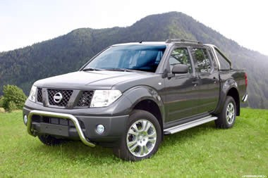 Nissan Navara 2005