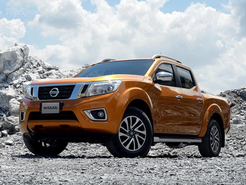 Nissan NP 300