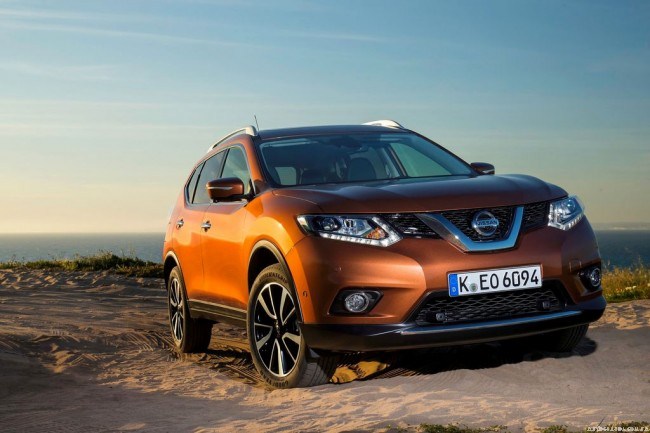 Nissan Xtrail T32 2015