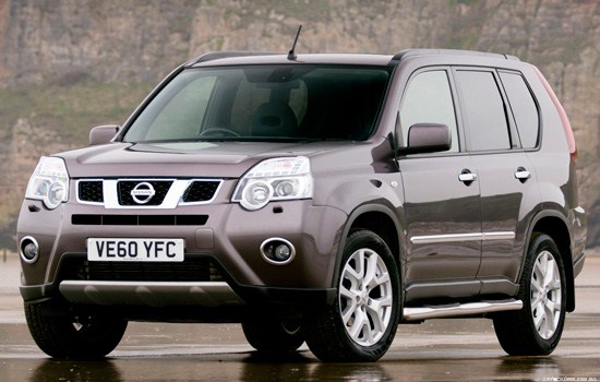 Nissan X Trail T 31 2007 - 2014