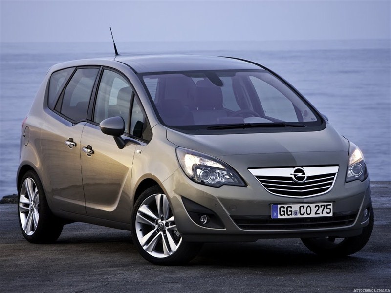 Opel Meriva A 2010