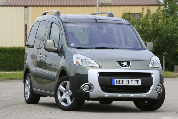 Peugeot Partner 2007