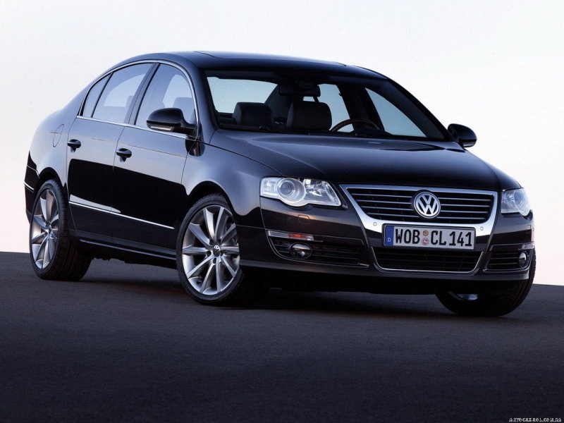 Volkswagen Passat B6 2005-2010