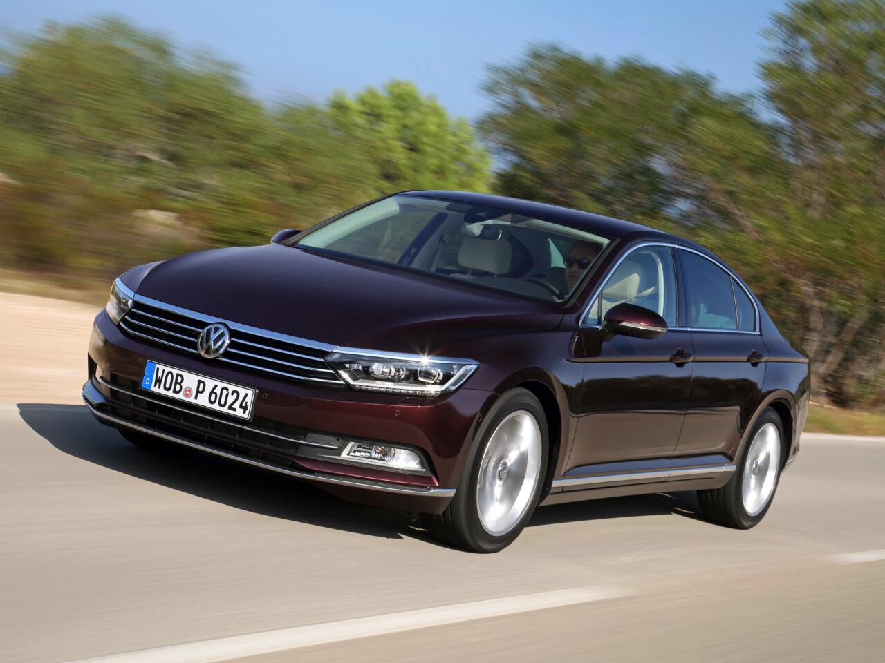 Volkswagen Passat B8