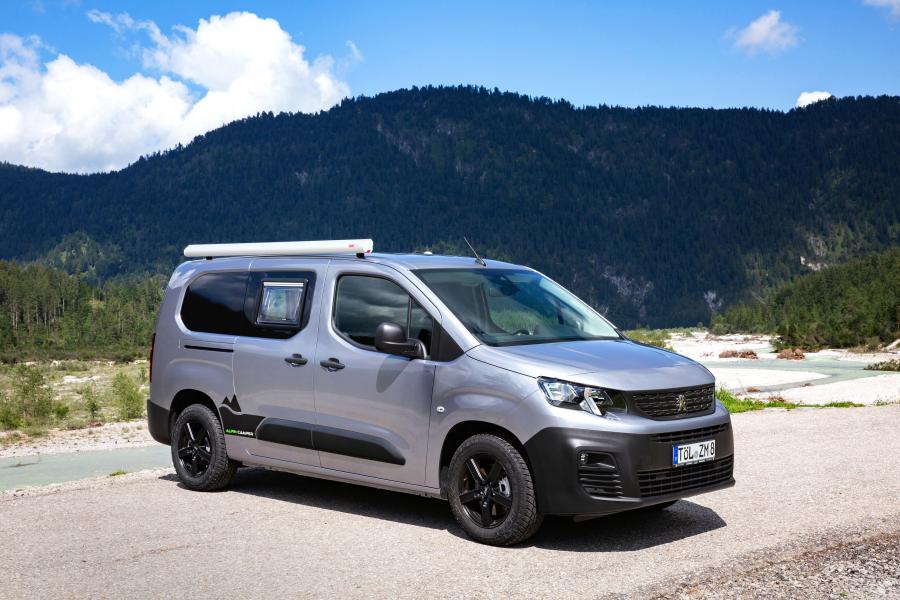 Peugeot Partner 2019