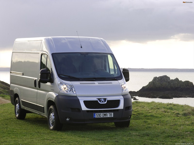 Peugeot Boxer 2006