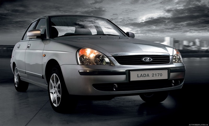 LADA Priora
