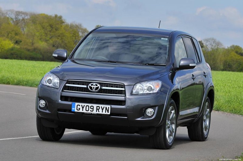 Toyota Rav 4 2006-2012