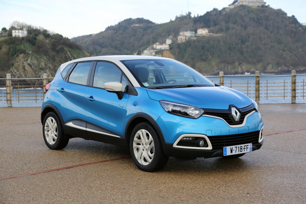 Renault Captur 2013
