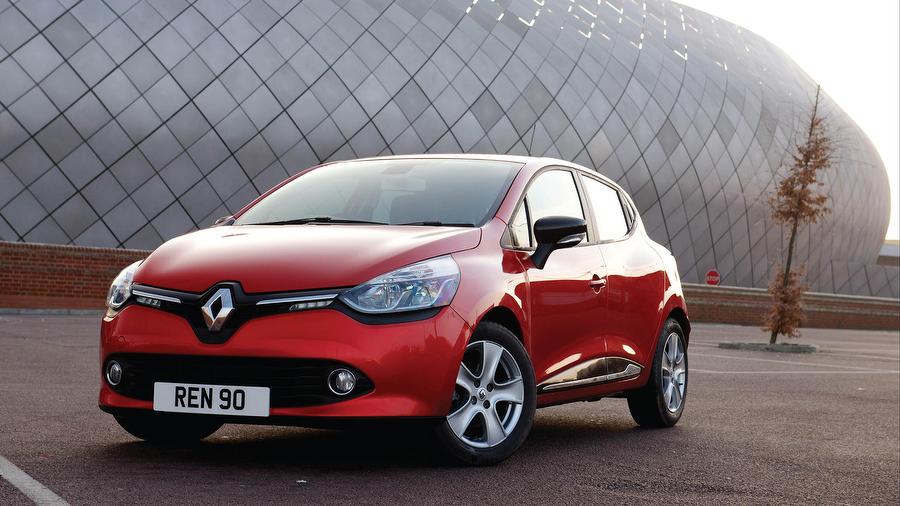 Renault Clio 2012