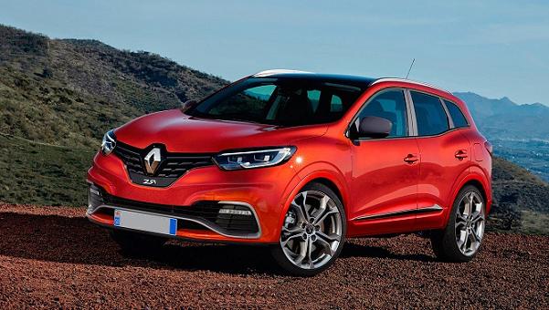Renault Kadjar 2016