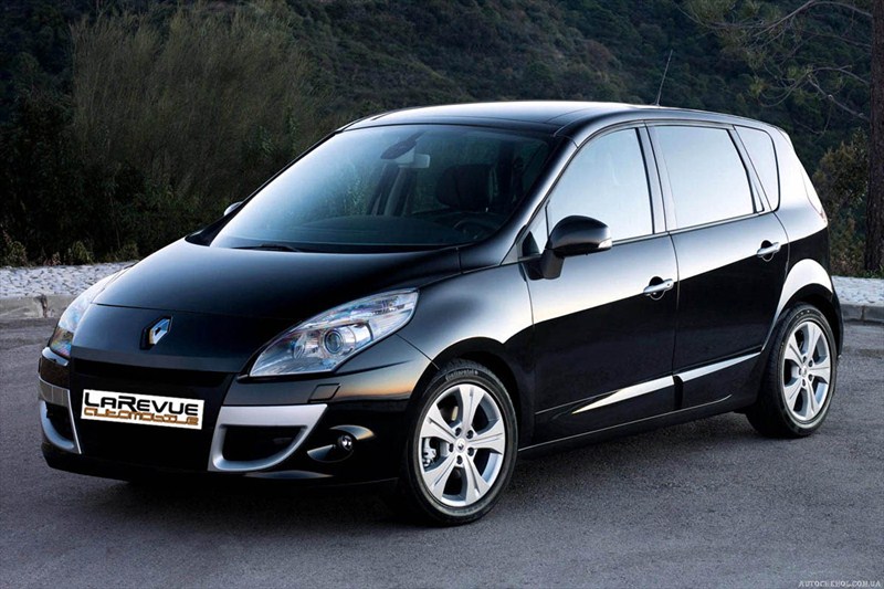 Renault Scenic 2009