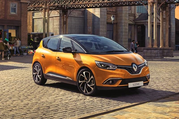 Renault Sandero 2016