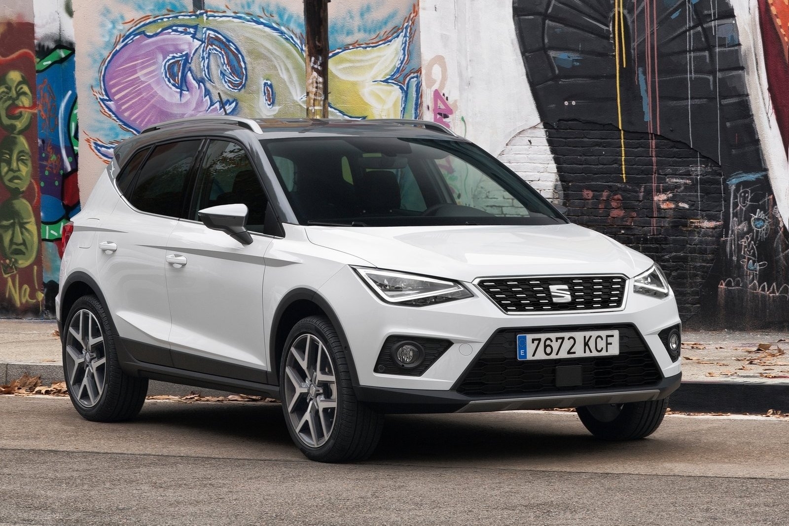 Seat Arona 2017