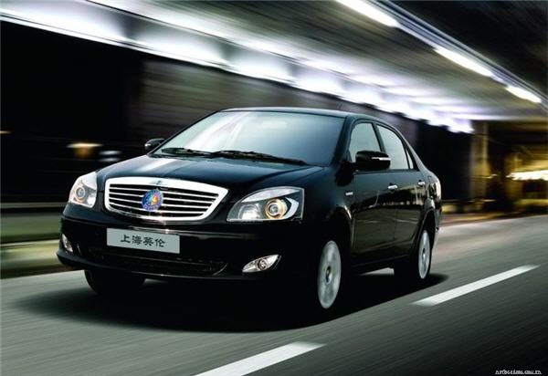 Geely SL 2011