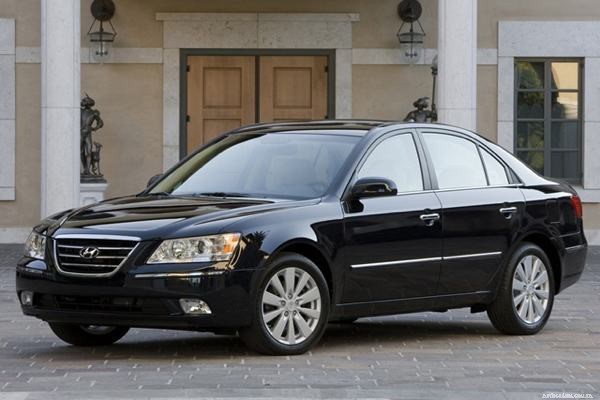 Hyundai Sonata NF 6 2004-2009
