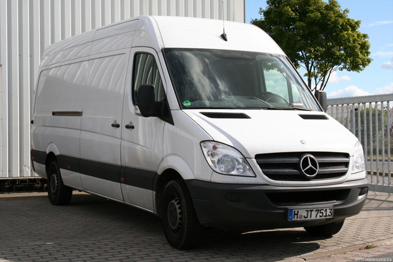 Mercedes Sprinter 2006