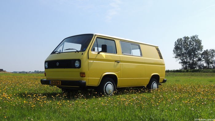 Volkswagen T3 1980 -1990