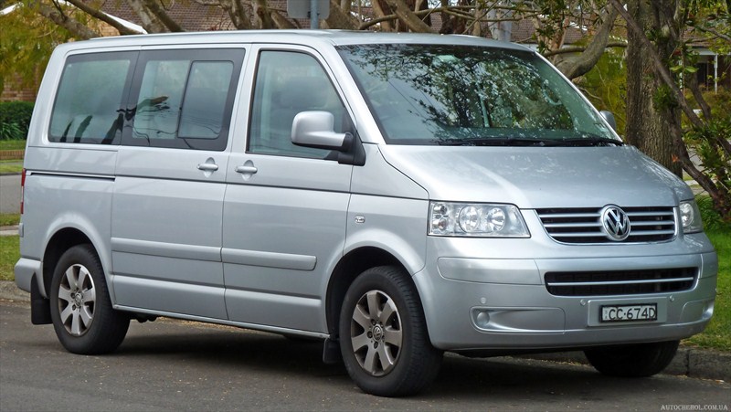 Volkswagen T5 2000