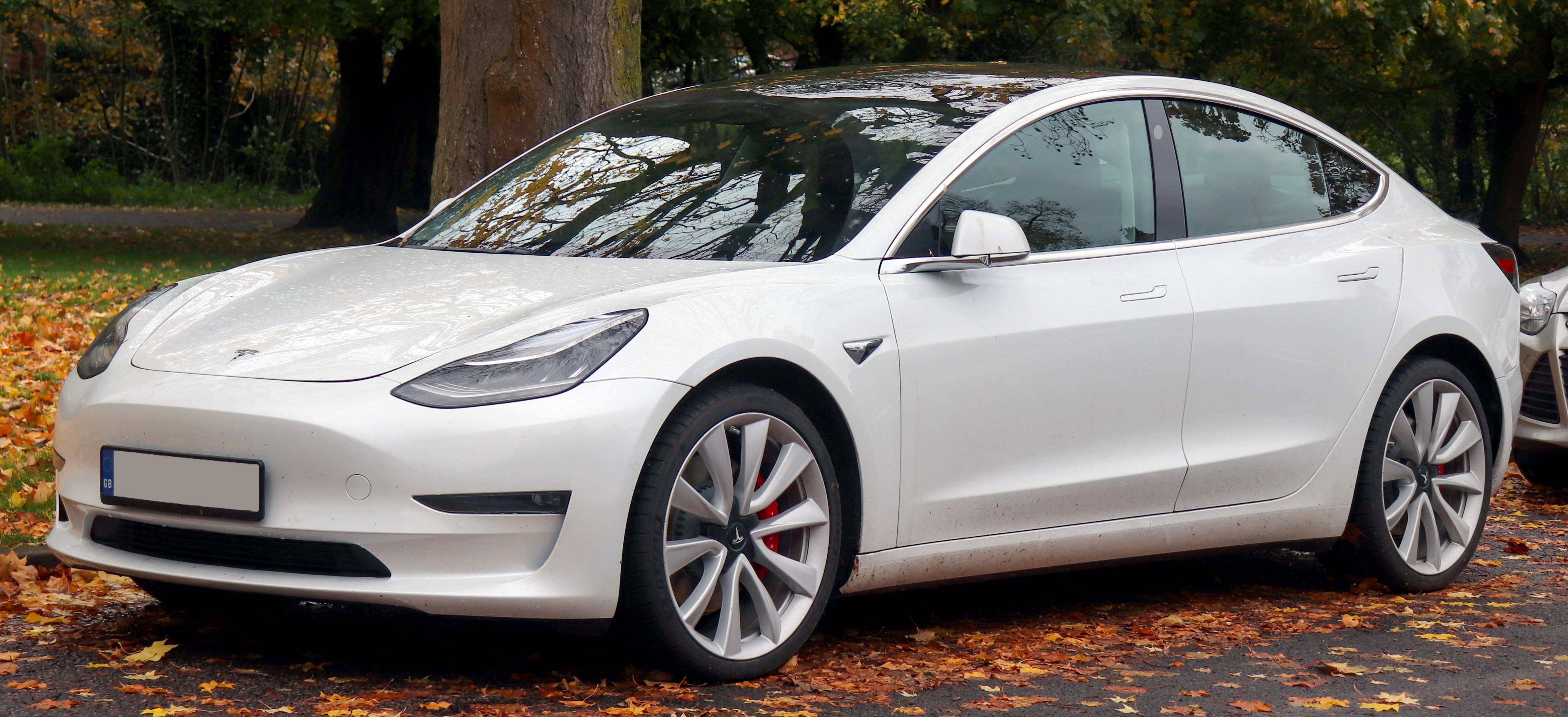 Tesla Model 3 2017