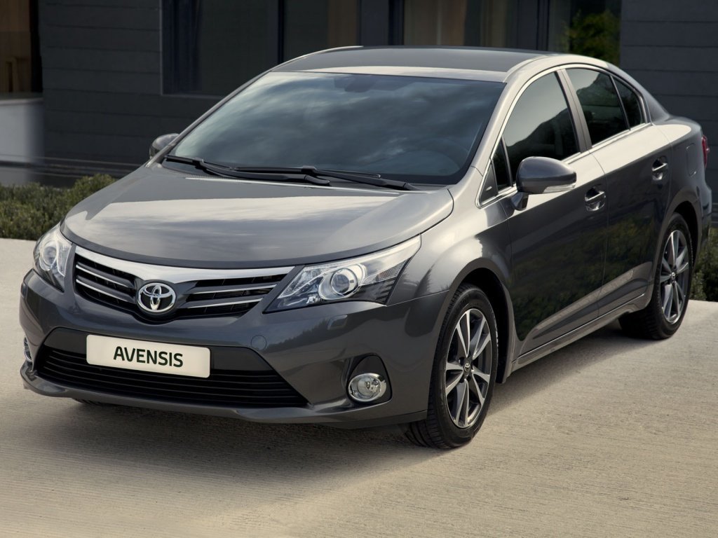 Toyota Avensis 2012