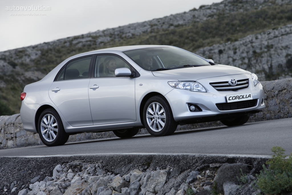 Toyota Corolla 2007-2010