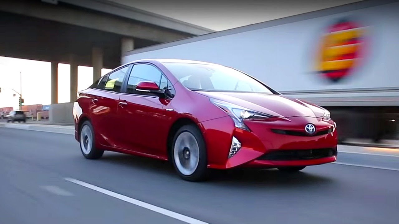 Toyota Prius 2016