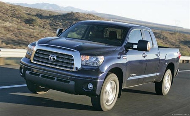 Toyota Tundra 2007