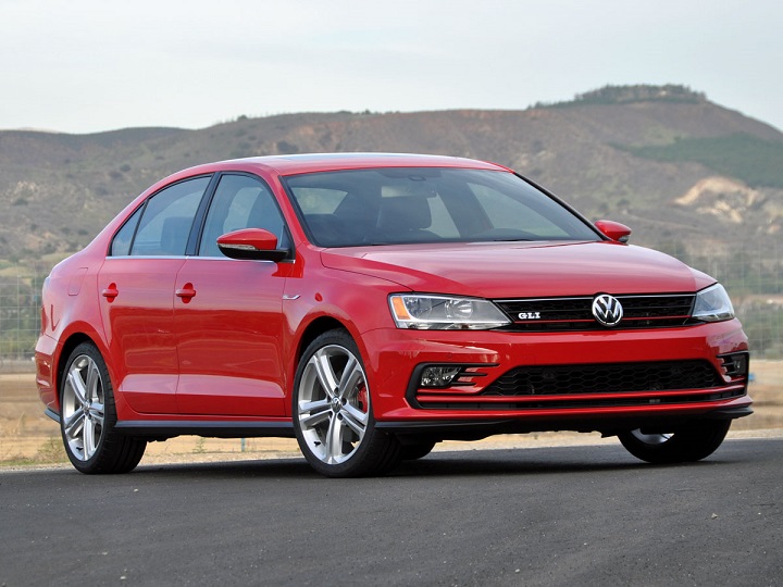 Volkswagen Jetta 2016