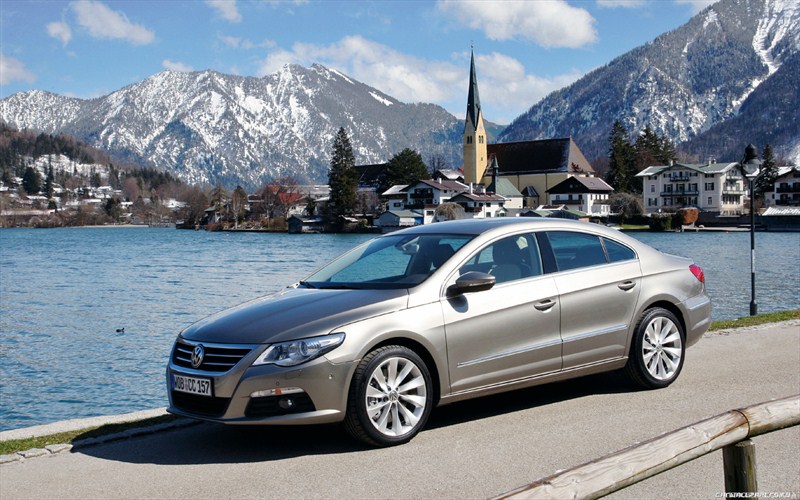 Volkswagen Passat CC 2008