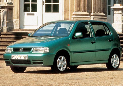 Volkswagen Polo 1994