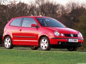 Volkswagen Polo 2001 - 2005