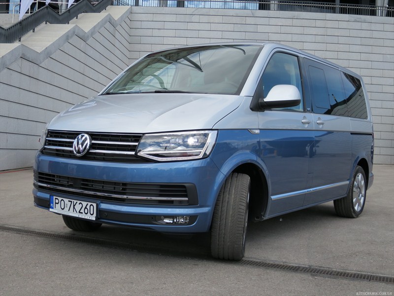 Volkswagen T6 2013