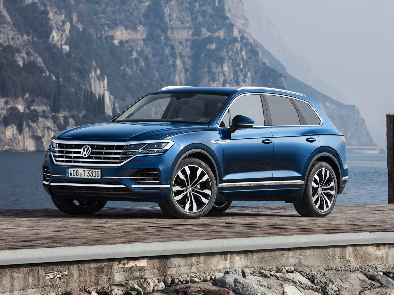 Volkswagen Toureg 2018