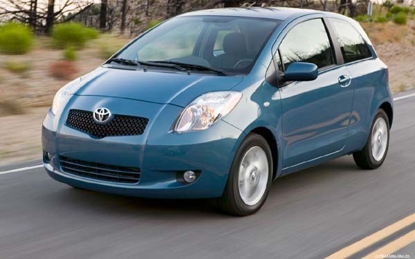 Toyota Yaris 2005-2012