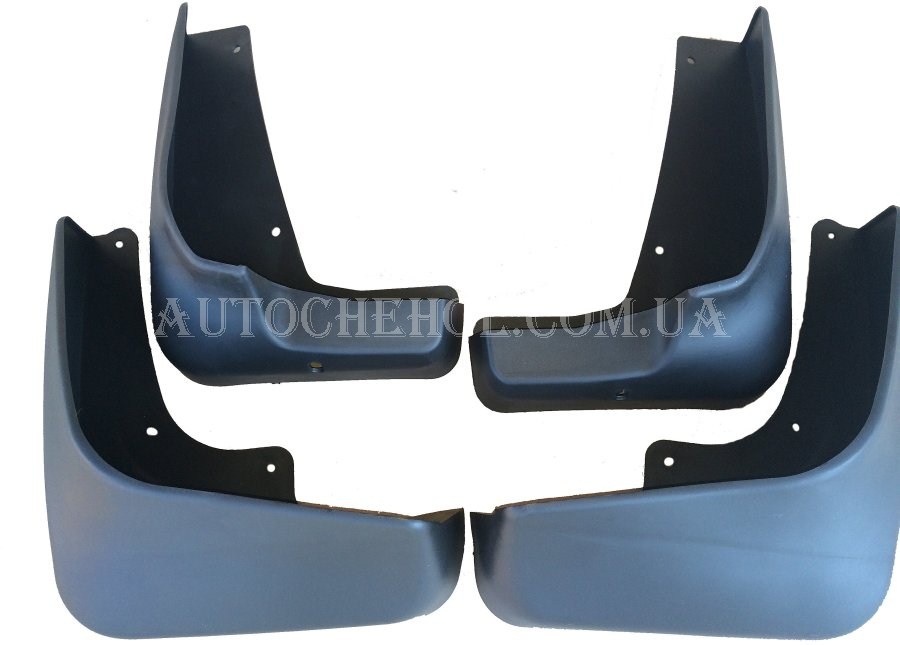 Брызговики на Suzuki Grand Vitara 2005 - 2015, брызговики для гранд витара, комплект