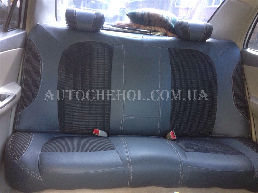 Автомобильные чехлы на сиденья BYD G3, Tuning Cobra