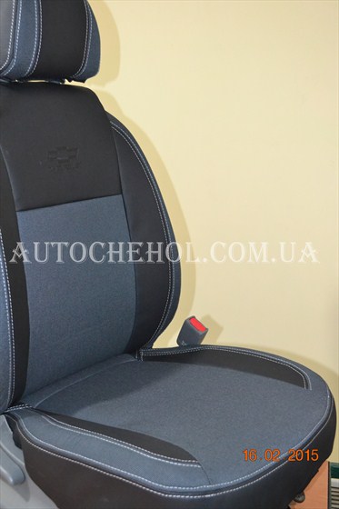 Автомобильные чехлы на сиденья Chevrolet Aveo, Tuning Cobra