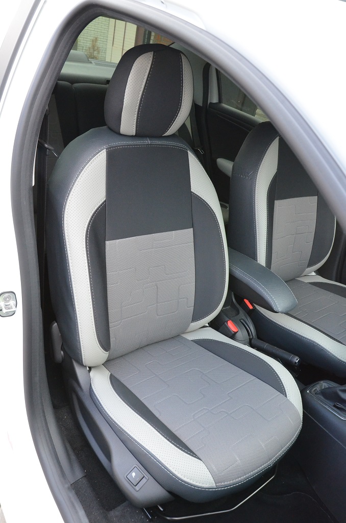 Авточехлы на Citroen C-elysee esklusive 2013, MW BROTHERS