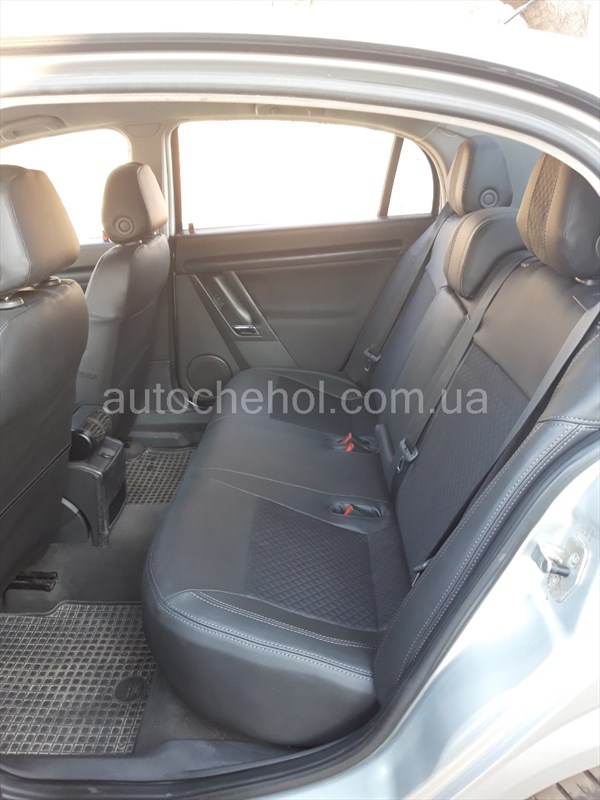 Автомобильные чехлы на сиденья Opel Vectra C, Tuning Cobra