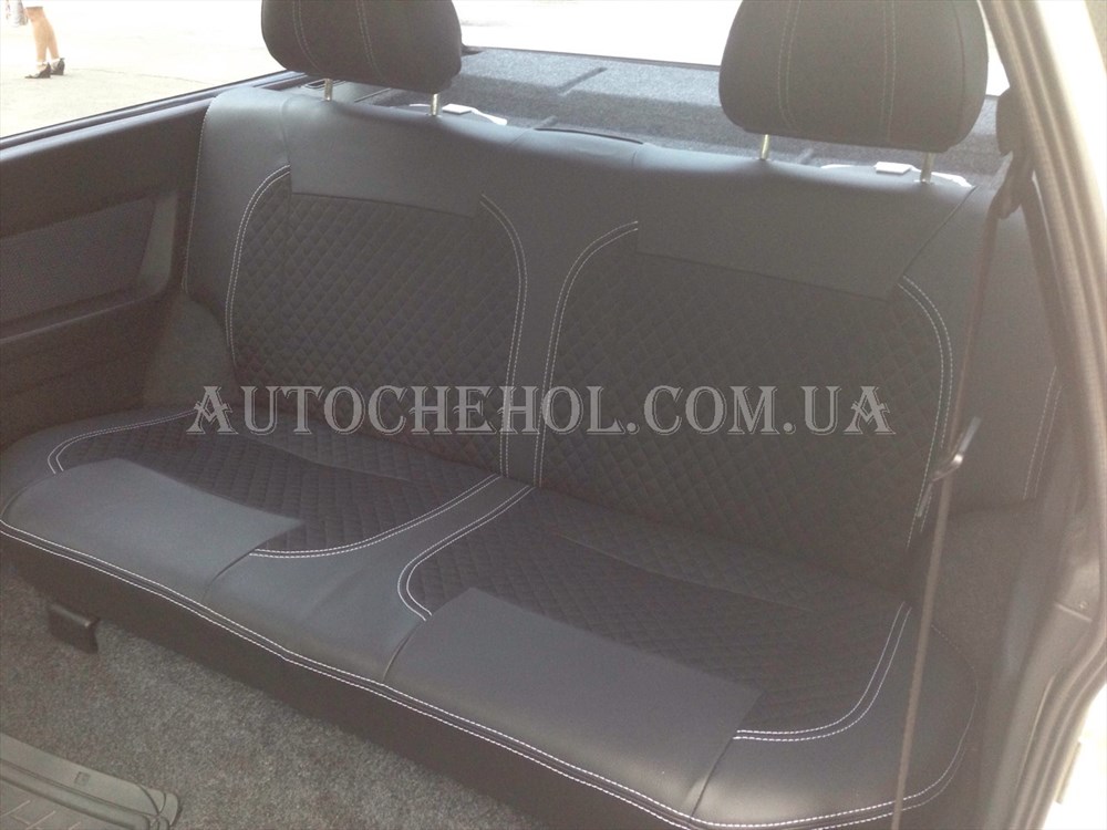 Автомобильные чехлы на сиденья Ваз 2008-2009, Tuning Cobra